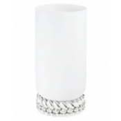 Christofle Babylone Large Vase - 12"