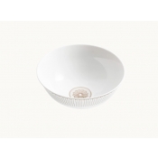 Christofle Malmaison Imperiale Platinum Rice Bowl