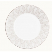 Christofle Malmaison Imperiale Platinum Dinner Plate
