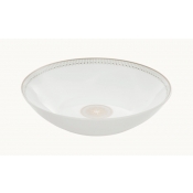Christofle Malmaison Imperiale Platinum Soup Cereal Bowl