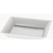 Christofle Malmaison Imperiale Platinum Trinket Tray