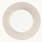 Christofle Malmaison Imperiale Platinum Underplate