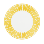 Christofle Malmaison Riviera Dinner Plate - 10.5"