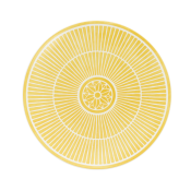 Christofle Malmaison Riviera Dessert Plate - 8.25"