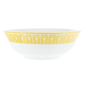 Christofle Malmaison Riviera Serving Bowl