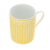 Christofle Malmaison Riviera Mug