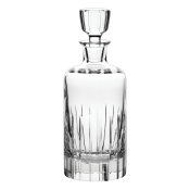 Christofle Iriana Crystal Whisky Decanter