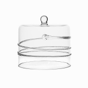 Juliska Amalia Petite Cake Dome - 7"