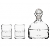 Juliska Graham Decanter & DOF 3 Piece Set