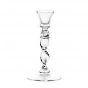Juliska Berry Spiral Small Candlestick - 7"