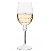 Juliska Amalia Light Body White Wine Glass - 11 oz.