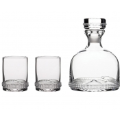 Juliska Dean Decanter & DOF 3 Piece Set