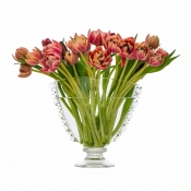 Juliska Harriet Fan Vase - 9"