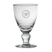 Juliska Berry & Thread Footed Goblet - 13 oz.