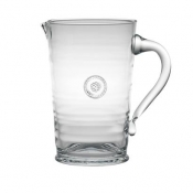 Juliska Berry and Thread Glass Pitcher