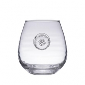 Juliska Berry and Thread Stemless Red Wine