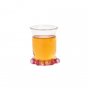 Juliska Harriet Shot Glass - Blush