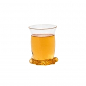 Juliska Harriet Shot Glass - Daffodil