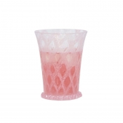 Juliska Trellis Small Tumbler - Blush