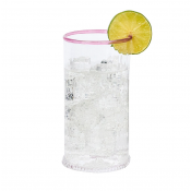Juliska Nell Highball - Blush