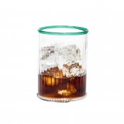 Juliska Nell Double Old Fashioned - Watercress