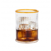 Juliska Nell Double Old Fashioned - Daffodil
