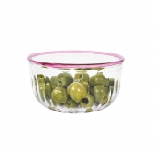 Juliska Nell 4.5" Bowl - Blush