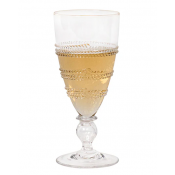 Juliska Ella Clear Goblet