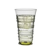 Juliska Ella Green Large Tumbler - 15 oz.