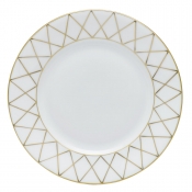 Herend Golden Trellis Bread & Butter Plate - 6"
