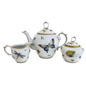 Anna Weatherley Butterfly Tea Set