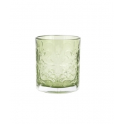 Vietri Barocco Mint Green Double Old Fashioned
