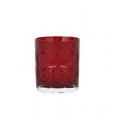 Vietri Barocco Ruby Double Old Fashioned