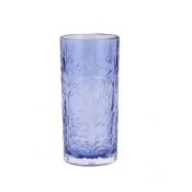 Vietri Barocco Cobalt High Ball