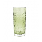 Vietri Barocco Mint Green High Ball