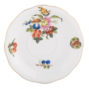 Herend Fruits & Flowers Tea Saucer - 7