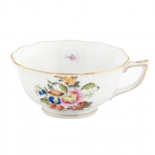 Herend Fruits & Flowers Tea Cup - 7