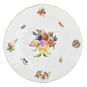 Herend Fruits & Flowers Dessert Plate - Motif 2