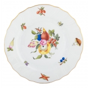 Herend Fruits & Flowers Dinner Plate - Motif 2