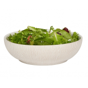 Juliska Blenheim Oak Whitewash Coupe Bowl
