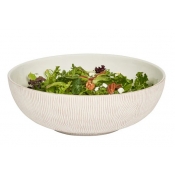 Juliska Blenheim Oak Whitewash Serving Bowl - 12"