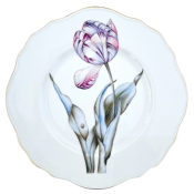 Anna Weatherley Botanical Treasures Dinner Plate - 2