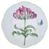 Anna Weatherley Botanical Treasures Dinner Plate - 3
