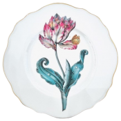 Anna Weatherley Botanical Treasures Dinner Plate - 4