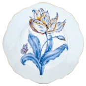 Anna Weatherley Botanical Treasures Dinner Plate - 6