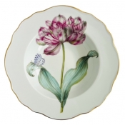Anna Weatherley Botanical Treasures Rim Soup - 1