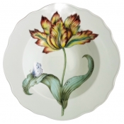 Anna Weatherley Botanical Treasures Rim Soup - 5