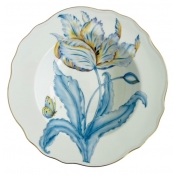 Anna Weatherley Botanical Treasures Rim Soup - 6