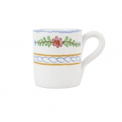 Vietri Bella Rosa Mug - 14 oz.