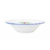 Vietri Bella Rosa Serving Bowl - 12.5"